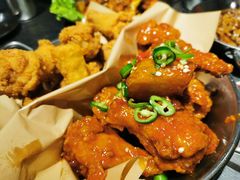 -富乐满韩国正宗炸鸡韩国料理(虹泉路店)