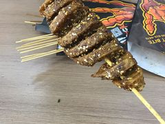 -阿芮烤鸡爪(合生广场店)