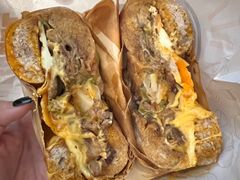 费城壮汉-Catch Bagel(芳草地店)