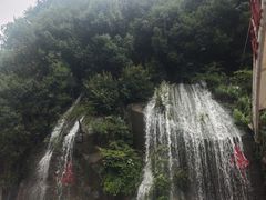 -虎啸峡漂流