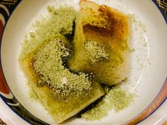 抹茶年糕-大岛日本料理铁板烧(南通大饭店)