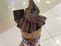 软巧克力冰淇淋-GODIVA(王府井apm店)