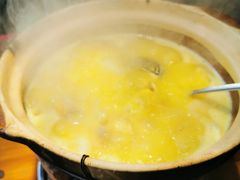 养颜花胶鸡-捞围鲜·港式打边炉(海阳路店)