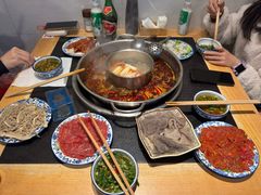 -飘香火锅(玉林西路店)