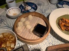 鸡汁小笼包-桂满陇-十里风荷(合生汇店)