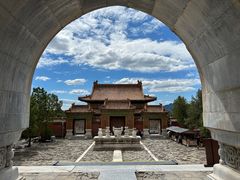 -清东陵