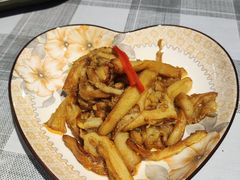 -彭耕记猪油炒小菜(吉联mall店)