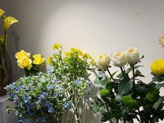 -弗劳尔花艺坊(龙涛店)