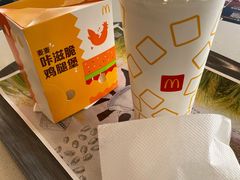 -麦当劳(东坑店)