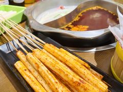 -牛串门串串香(东直门簋街总店)