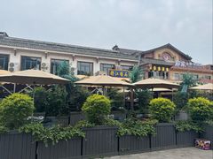 门面-都江堰石锅鱼