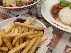 -孖记茶档·热腾茶餐(江南西plus店)