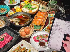 -松鹤精致料理(五一中路店)
