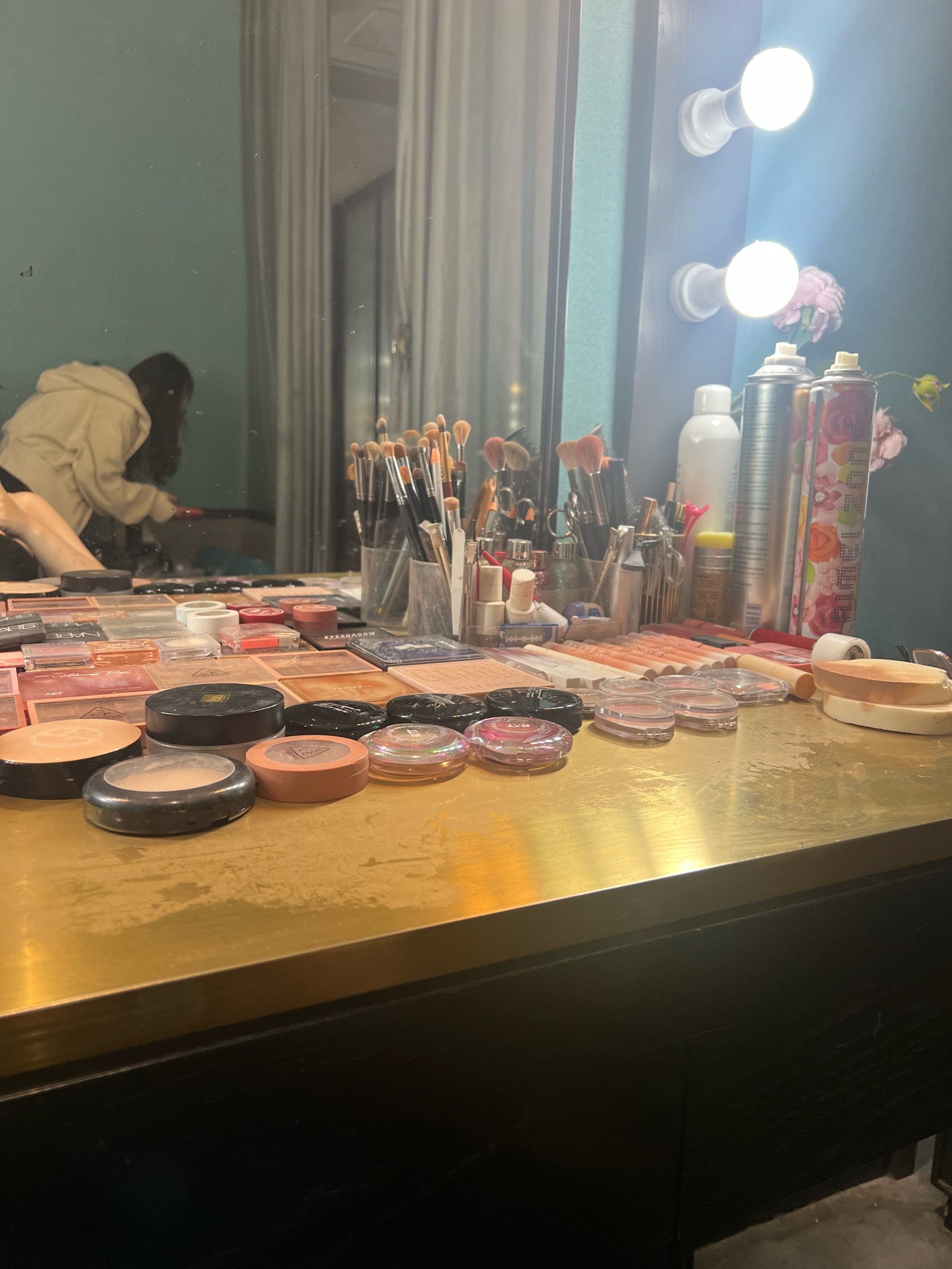 苏州的名族风写真馆