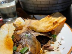 -博山菜·大厨烙馍村(金乔社区店)