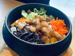 五花招牌拌饭套餐-莫嘎(乌鲁木齐中路店)