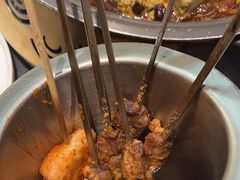 -鱼见你烤鱼•本地烧烤(1818店)