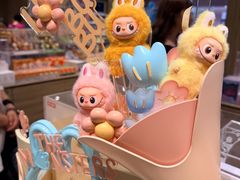 -泡泡玛特POPMART(国金街店)
