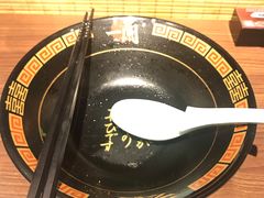 -一蘭拉面(铜锣湾店)