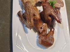 熏鸽子-老白肉馆(临江小区店)