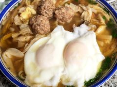 洞房面-天台徐家小吃