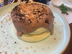 -茉里·舒芙蕾·手作甜品