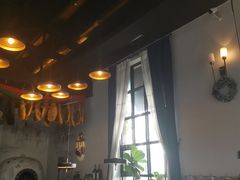 靠窗位-IL Forno 意坊·意大利餐厅(花园店)