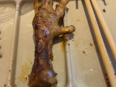 -大头叔烤鸡爪·朝鲜族烤串(天池路店)