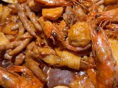 -徐记小怪兽肉蟹煲(中央大街店)