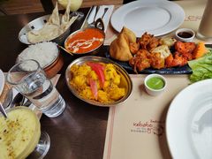 -克比叔叔印度餐厅Kebabs on the Grille(人民广场店)