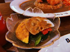 -伽喱博士 Dr.CURRY咖喱饭(太阳宫咖喱店)