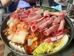-MI WU FACTORY米屋美食工厂餐厅(绿地店)