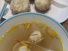 -小杨生煎(香港名都店)