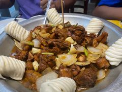 -煎饼卷大葱·非遗传承·潍坊菜(十笏园店)