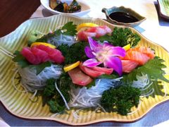 刺身小拼-禅猫日本料理