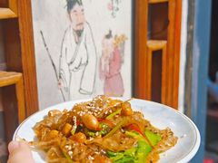 -龙桥私厨·姜花菊花过桥鱼·顺德菜(容桂店)