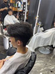 -藤野造型烫染