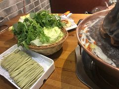 -津门羊大爷·铜锅涮肉(黄河道店)