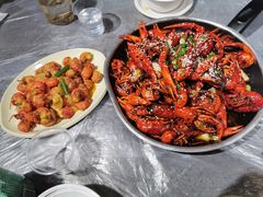-一棠龙虾•王牌虾球(楚河汉街店)