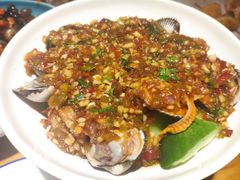 -丹东立强海鲜烧烤·牛B大串(星海店)
