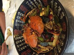 李老爹经典香辣蟹-李老爹香辣蟹(宣武门店)