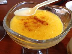 焦糖布丁-院落创意菜