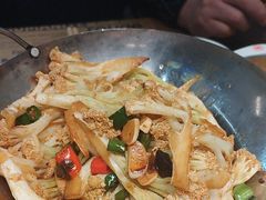 -嵇大厨好灶头农家菜