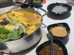 -呷哺呷哺 黄金牧场 (新中关购物中心店)