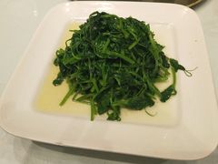 清炒豌豆尖-正兴蜀园(科技园区店)