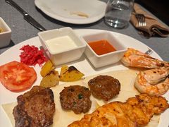 -Efes Turkish & Mediterranean Cuisine 艾菲斯餐厅(陆家嘴店)