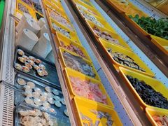 自助取餐区-爱客得牛排海鲜烤肉·火锅自助(春熙路黑金好店)