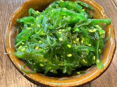 海草前菜-大雄寿司(中华广场店)