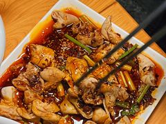 -朱大嘴肥肠血旺(福字街店)