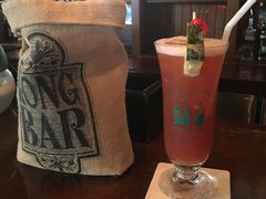 -Long Bar(莱佛士酒店)